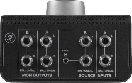 Mackie Big Knob Passive по цене 12 300 ₽