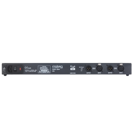 Maag Audio EQ4M Mastering Equalizer по цене 231 200.00 ₽