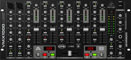 Behringer VMX1000USB по цене 27 050 ₽