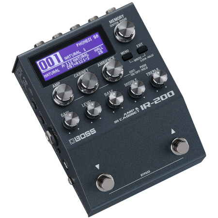 Boss IR-200 по цене 52 550 ₽
