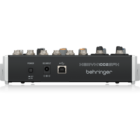 Behringer Xenyx 1002SFX по цене 13 000 ₽