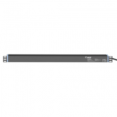 Adam Hall Accessories 874714 - Power Strip 1 U 12 Sockets по цене 5 160 ₽