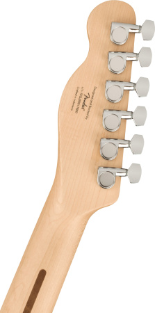Fender Squier Affinity 2021 Telecaster MN Butterscotch Blonde по цене 50 000 ₽