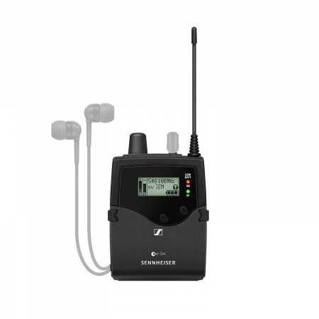 Sennheiser EW IEM G4-G по цене 239 380 ₽