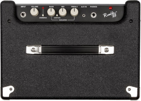 Fender Rumble 25 Combo по цене 24 550 ₽
