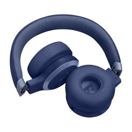 JBL Live 670NC Blue по цене 9 250 ₽