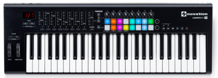 Novation Launchkey 49 MK2 по цене 18 400 руб.