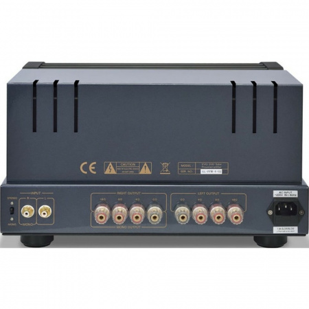 Primaluna EVO 200 Poweramp Black по цене 296 000 ₽