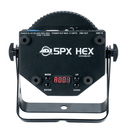 ADJ 5PX HEX по цене 23 600 ₽