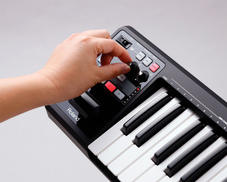 Roland A-49-BK по цене 23 380 ₽