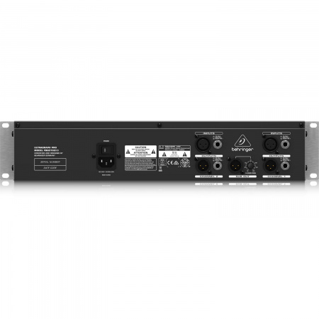 Behringer FBQ3102HD по цене 21 390 ₽