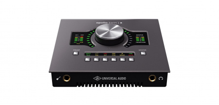 Universal Audio Apollo Twin X Quad по цене 114 240 ₽