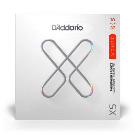 D'Addario XSAPB1047 по цене 3 100 ₽