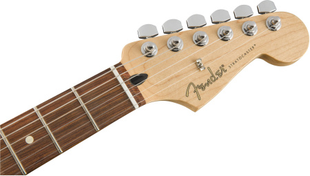 Fender Player Stratocaster PF Polar White по цене 113 300 ₽