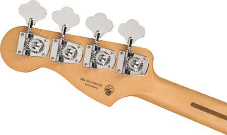 Fender Player Plus Active P Bass MN Silver Smoke по цене 154 000 ₽