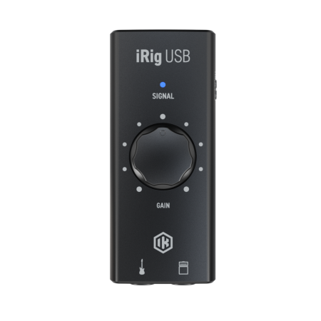 IK Multimedia iRig USB по цене 7 650 ₽