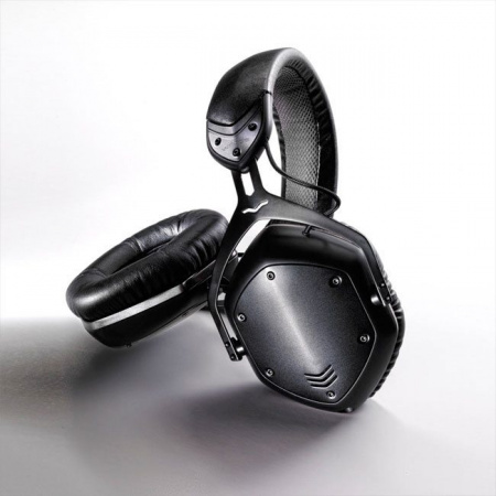 V-MODA CROSSFADE LP2 Matte Black по цене 16 000 ₽