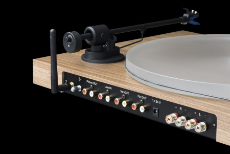 Pro-Ject Juke Box S2 (Pick It 25A) Walnut по цене 88 000 ₽