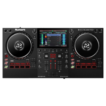 Numark Mixstream Pro+ по цене 125 000 ₽
