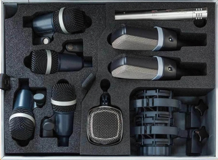 AKG DRUMSET PREMIUM по цене 245 350 ₽