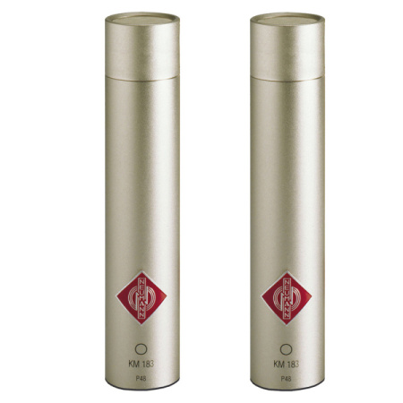 Neumann KM 183 Stereo Set по цене 201 250.00 ₽