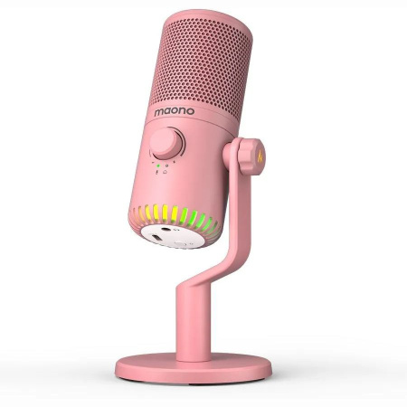 Maono DM30 Pink по цене 4 600 ₽