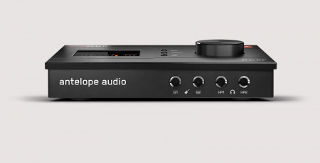 Antelope Audio Zen Q Synergy Core по цене 67 900 ₽