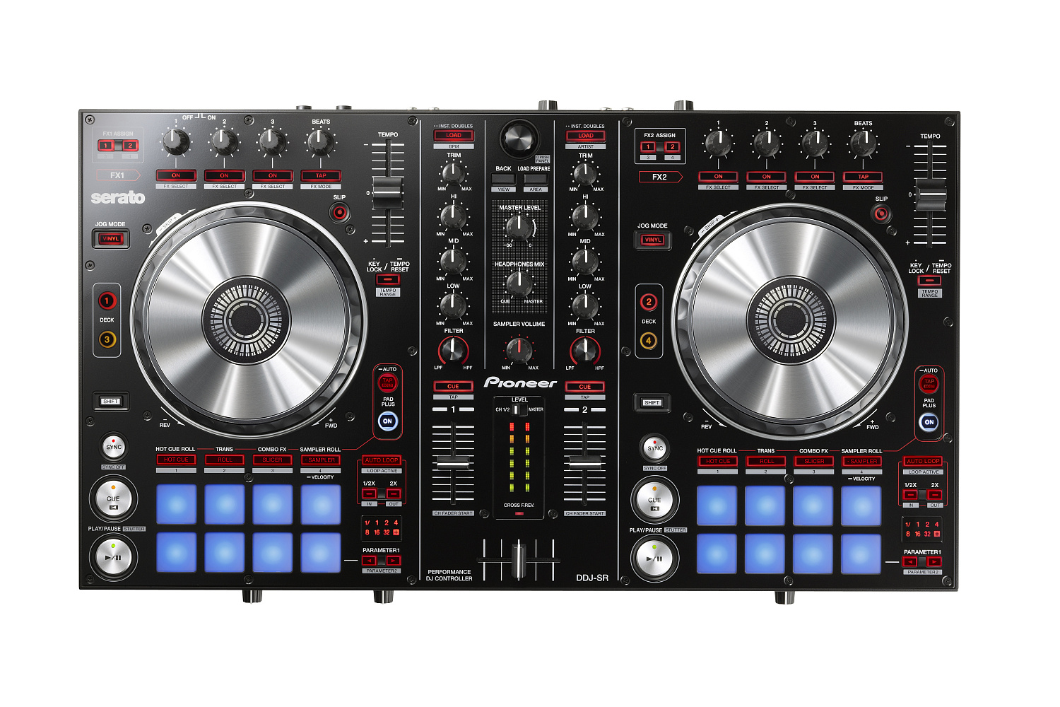 Pioneer DDJ-SR