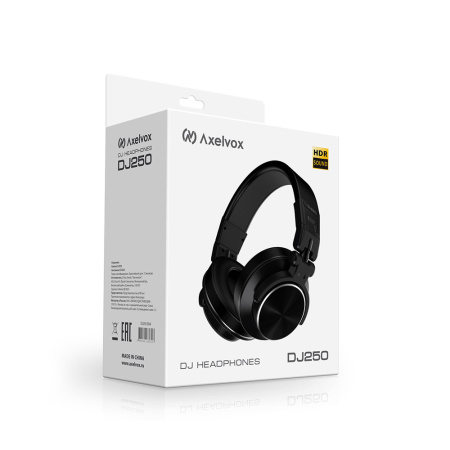 Axelvox DJ250 по цене 4 900 ₽