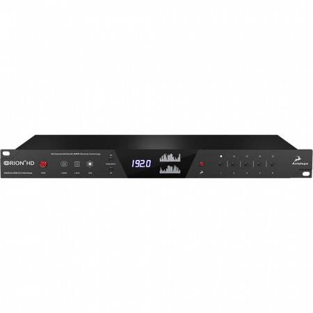Antelope Audio Orion32 HD по цене 276 000 ₽