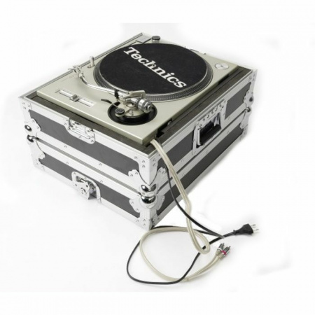 Magma Multi-Format Turntable-Case silver/black по цене 26 860 ₽