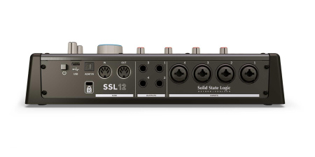 Solid State Logic SSL 12 по цене 72 760 ₽