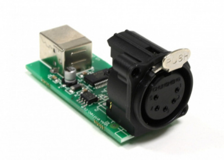 Enttec USB Assembled Widget по цене 4 650 ₽