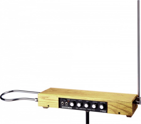 Moog Etherwave Theremin Plus по цене 53 220 ₽