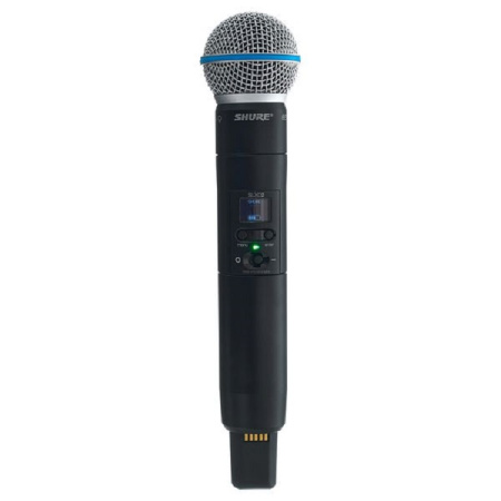 Shure SLXD24E/Beta58 H56 по цене 111&nbsp;320 ₽