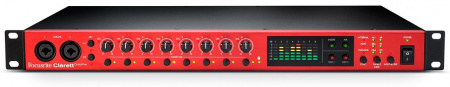 FOCUSRITE Clarett OctoPre по цене 93 500 ₽