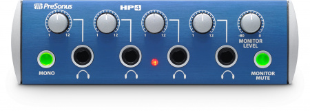 PreSonus HP4 по цене 18 590.00 ₽