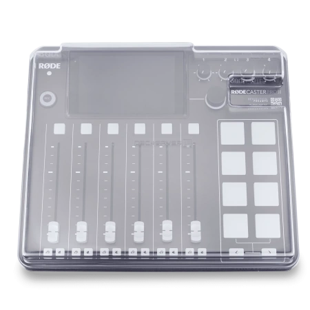 Decksaver Rodecaster Pro 2 Cover по цене 7 100 ₽