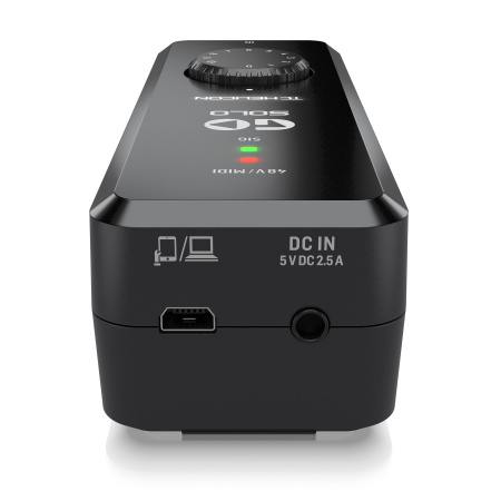 TC Helicon GO SOLO по цене 11 050 ₽