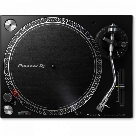 Pioneer PLX-500-k по цене 70 000 ₽