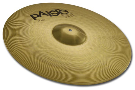 Paiste 20" 101 Brass Ride по цене 10 200 ₽