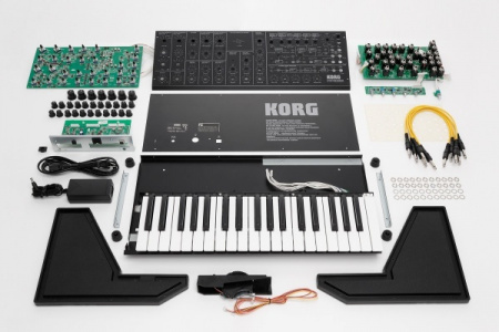 KORG MS-20 KIT по цене 74 990 руб.