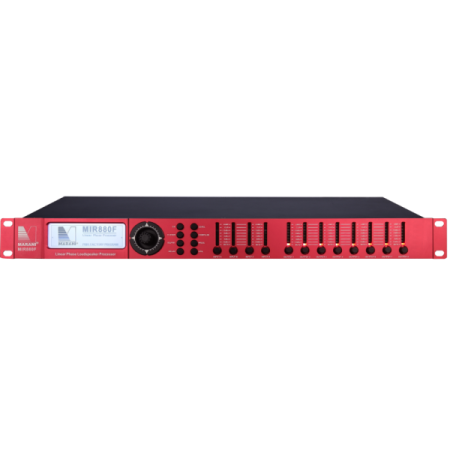 Marani MIR880F (480I + Dante) по цене 241 400 ₽