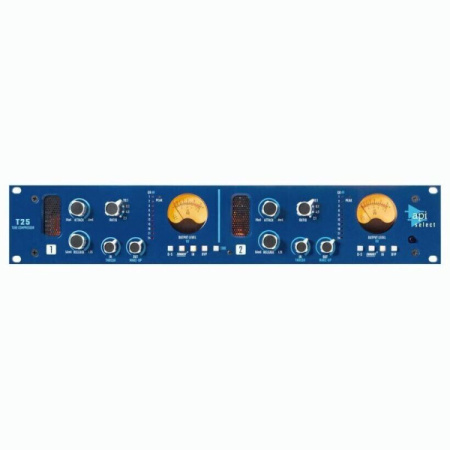 API Audio SELECT T25 2-CHANNEL TUBE COMPRESSOR по цене 269 300 ₽