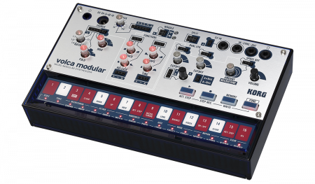 Korg Volca Modular по цене 23 520 ₽