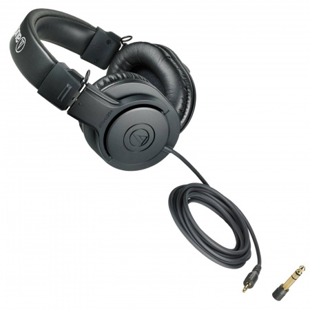 Audio-Technica ATH-M20X по цене 7 600 ₽