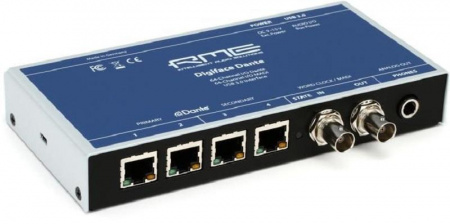 RME Digiface Dante по цене 135 450 ₽