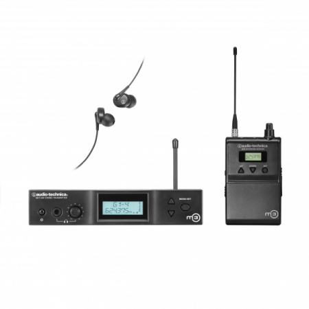 Audio-Technica M3 по цене 87 300 ₽
