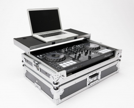 Magma DJ-Controller Workstation DDJ-800 black/silver по цене 38 550 ₽