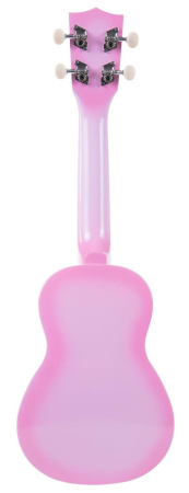 Kala MK-SD/PKBURST Makala Pink Burst Dolphin Ukulele по цене 5 950 ₽